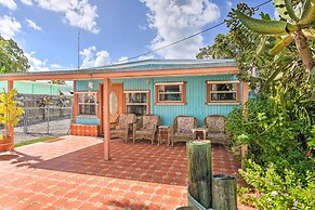 Key Largo Home w/ Dock & Private Beach Access
