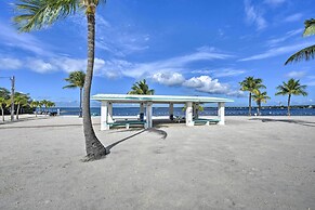 Key Largo Home w/ Dock & Private Beach Access