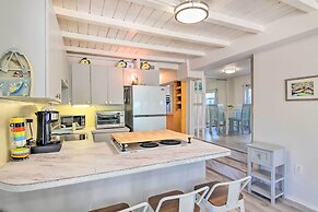 Key Largo Home w/ Dock & Private Beach Access