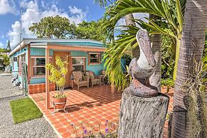 Key Largo Home w/ Dock & Private Beach Access