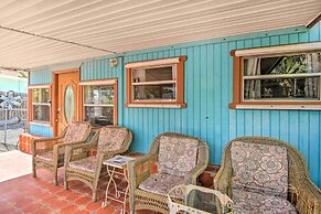 Key Largo Home w/ Dock & Private Beach Access