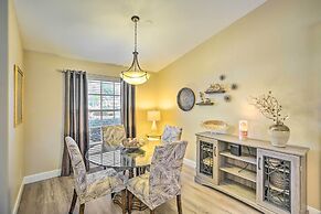 Lanai & Heated Pool: Stunning Cape Coral Getaway