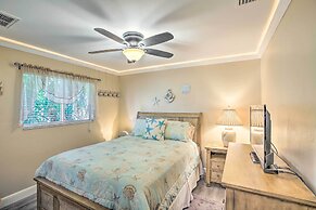 Lanai & Heated Pool: Stunning Cape Coral Getaway