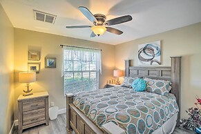 Lanai & Heated Pool: Stunning Cape Coral Getaway