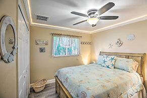 Lanai & Heated Pool: Stunning Cape Coral Getaway