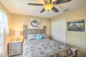 Lanai & Heated Pool: Stunning Cape Coral Getaway