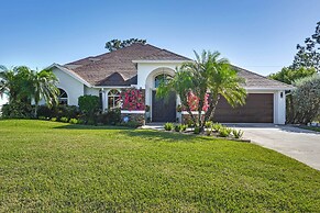 Modern Naples Oasis w/ Saltwater Pool & Jacuzzi!