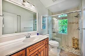 Modern Naples Oasis w/ Saltwater Pool & Jacuzzi!