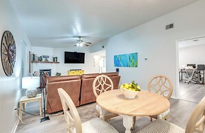 Spring Hill Retreat w/ Heated Pool & 4-in-1 Grill
