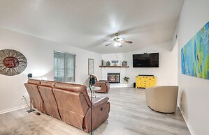 Spring Hill Retreat w/ Heated Pool & 4-in-1 Grill