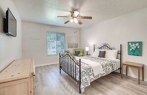 Spring Hill Retreat w/ Heated Pool & 4-in-1 Grill