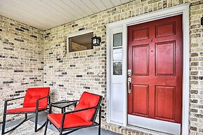 Chic Palm Coast Escape: Lanai & Heated Pool!