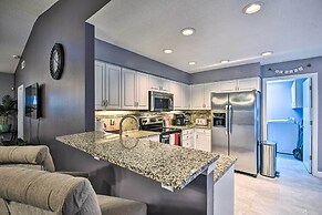 Chic Palm Coast Escape: Lanai & Heated Pool!