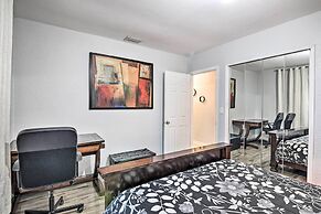 Shady & Eclectic Fort Lauderdale Dwelling w/ Yard!