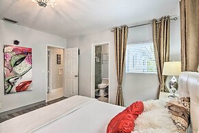 Shady & Eclectic Fort Lauderdale Dwelling w/ Yard!