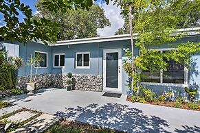Shady & Eclectic Fort Lauderdale Dwelling w/ Yard!