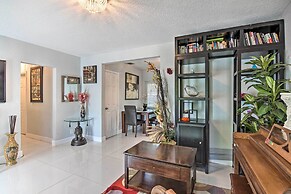 Shady & Eclectic Fort Lauderdale Dwelling w/ Yard!
