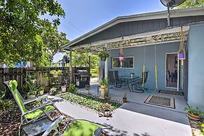 Shady & Eclectic Fort Lauderdale Dwelling w/ Yard!