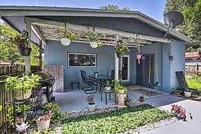 Shady & Eclectic Fort Lauderdale Dwelling w/ Yard!