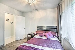 Shady & Eclectic Fort Lauderdale Dwelling w/ Yard!