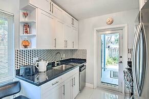 Shady & Eclectic Fort Lauderdale Dwelling w/ Yard!