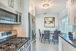 Shady & Eclectic Fort Lauderdale Dwelling w/ Yard!