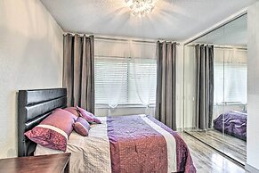 Shady & Eclectic Fort Lauderdale Dwelling w/ Yard!