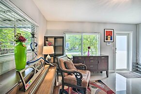 Shady & Eclectic Fort Lauderdale Dwelling w/ Yard!