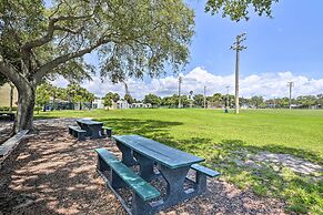 Shady & Eclectic Fort Lauderdale Dwelling w/ Yard!