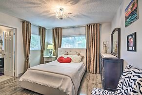 Shady & Eclectic Fort Lauderdale Dwelling w/ Yard!