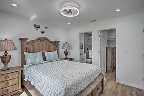 Hot Tub & Fenced Yard: Home in Sebring