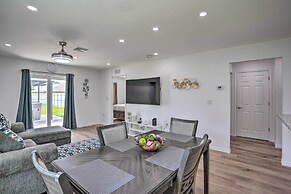 Hot Tub & Fenced Yard: Home in Sebring