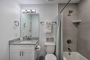 Hot Tub & Fenced Yard: Home in Sebring