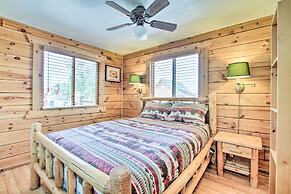 Cozy Resort Cabin in the Heart of Warrens!