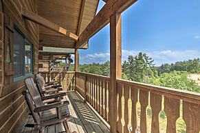 Cozy Resort Cabin in the Heart of Warrens!