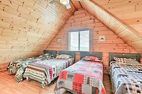 Cozy Resort Cabin in the Heart of Warrens!