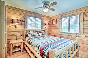 Cozy Resort Cabin in the Heart of Warrens!
