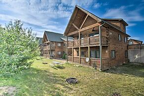 Cozy Resort Cabin in the Heart of Warrens!