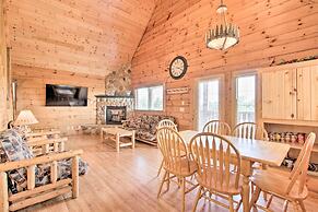 Cozy Resort Cabin in the Heart of Warrens!