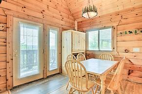 Cozy Resort Cabin in the Heart of Warrens!