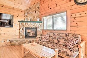 Cozy Resort Cabin in the Heart of Warrens!
