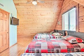 Cozy Resort Cabin in the Heart of Warrens!