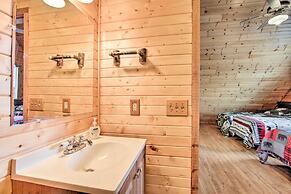 Cozy Resort Cabin in the Heart of Warrens!
