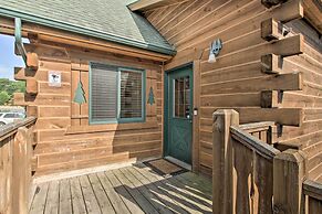 Cozy Resort Cabin in the Heart of Warrens!
