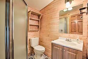 Cozy Resort Cabin in the Heart of Warrens!