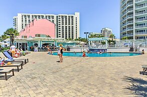 Classy Resort Condo w/ Balcony: Walk to Beach