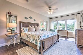 Classy Resort Condo w/ Balcony: Walk to Beach