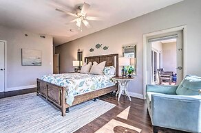 Classy Resort Condo w/ Balcony: Walk to Beach