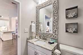 Classy Resort Condo w/ Balcony: Walk to Beach