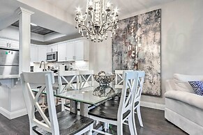 Classy Resort Condo w/ Balcony: Walk to Beach